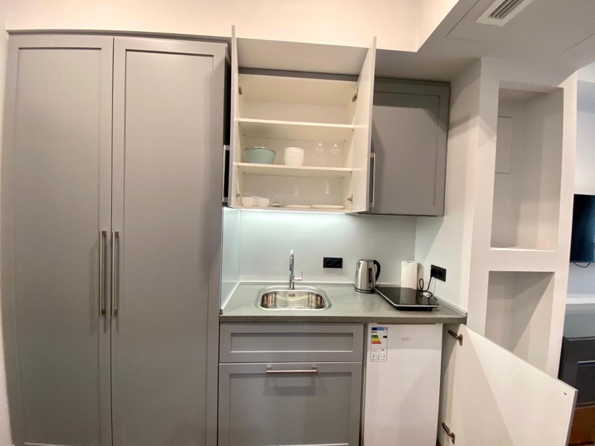 Heart Of Yerevan - City Center Luxury Apartments Ngoại thất bức ảnh